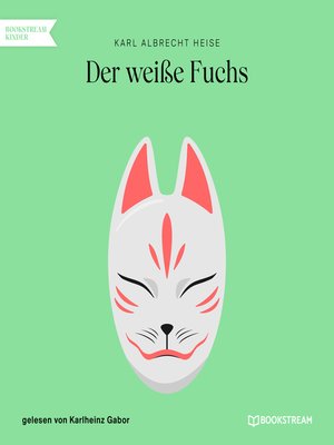 cover image of Der weiße Fuchs